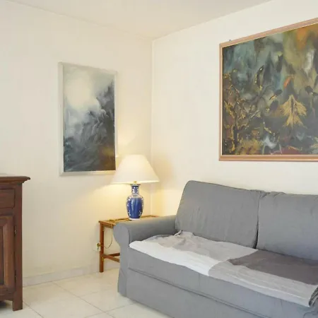Antibes, 2 Pieces, 4 Personnes - Fr-1-252-123 *